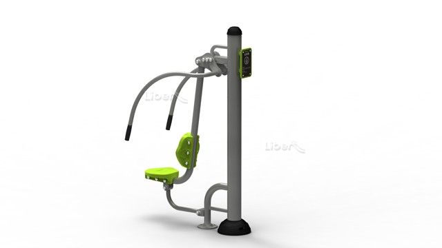 Outdoor Fitness Equipment